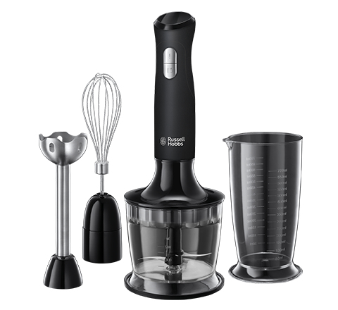 Russell Hobbs 24702-56 Mixer 0,7 l Pürierstab 500 W Schwarz