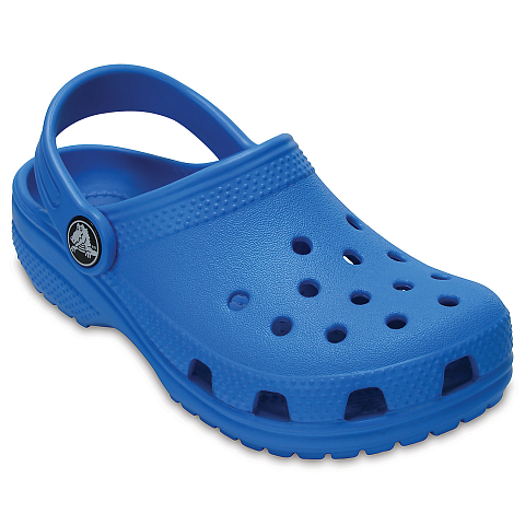 Crocs Classic Clog Clogs Unisex Blau
