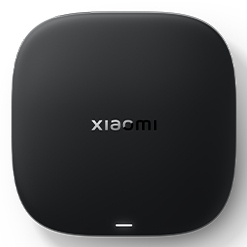 Xiaomi TV Box S (3rd Gen) Schwarz 4K Ultra HD 32 GB WLAN