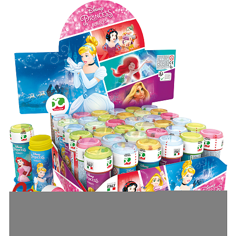 Dulcop International 103.448800 Mundmotorisches Spielzeug Seifenblasen