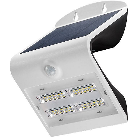 Goobay 45808 Außenbeleuchtung Wandbeleuchtung für den Außenbereich Nicht austauschbare(s) Leuchtmittel LED 38 W