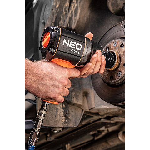 NEO tools 14-008 Elektroschrauber/Schlagschrauber