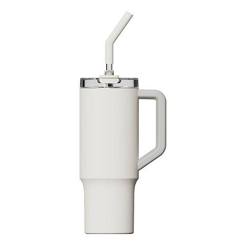 Xiaomi Straw Mug Tasse Weiß Universal 1 Stück(e)