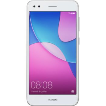 Huawei Y 6 Pro (2017) 12,7 cm (5") Dual-SIM Android 7.0 4G Mikro-USB 2 GB 16 GB 3020 mAh Silber