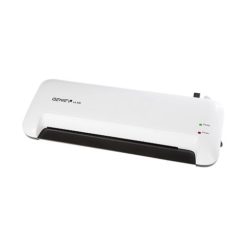 Genie LA 300 A4 400 mm/min