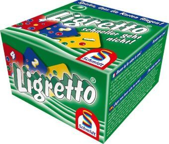 Ligretto grün