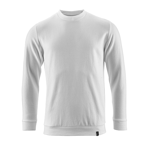 MASCOT 20284-962-06-XS ONE Sweatshirt Weiß
