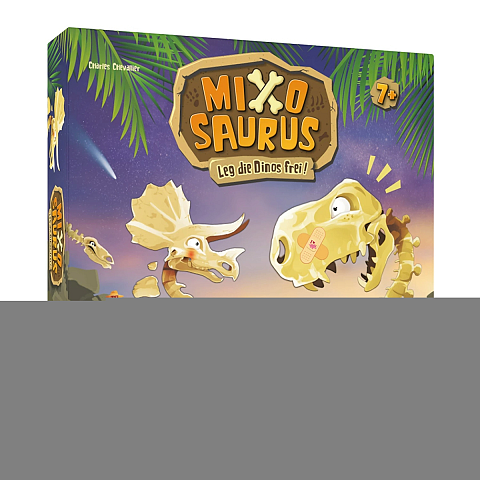 Game Factory Mixosaurus Spielset