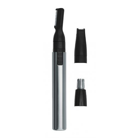Wahl 05640 Bikinizonen-Trimmer Schwarz, Silber