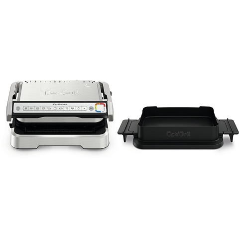 Tefal OptiGrill 4in1 GC774D Kontaktgrill