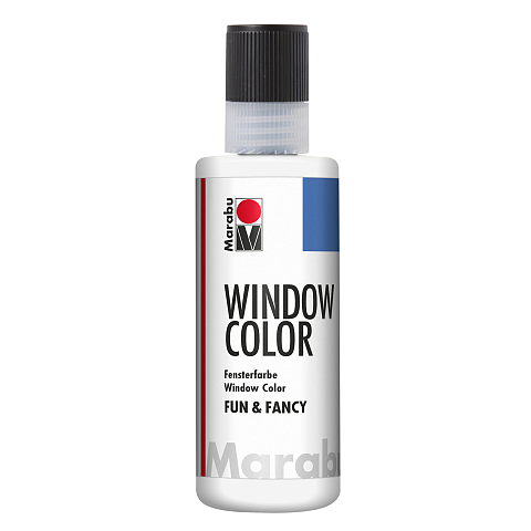Marabu 04060004070 Bastel- & Hobby-Farbe Glasfarbe 80 ml 1 Stück(e)