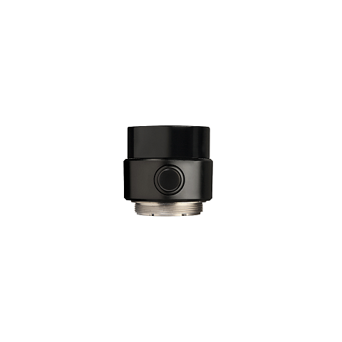 Shure AD651B Audio-Switch Schwarz