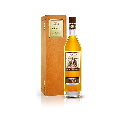 Berta Distillerie 8033028702184 Cognac & Brandy 0,7 l 43%