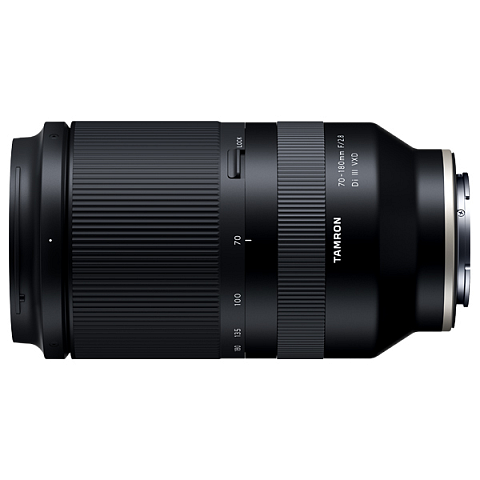 Tamron 70-180mm F/2.8 Di III VXD MILC Telezoom-Objektiv Schwarz