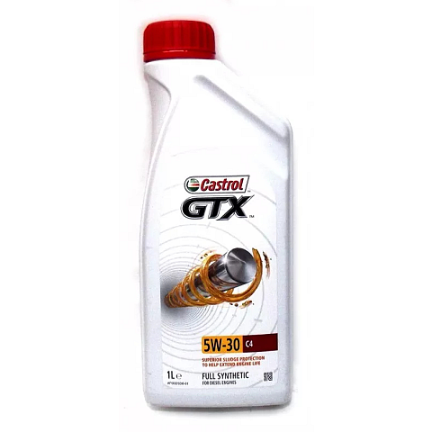 Castrol GTX 5W-30 C4 Motoröl 1 l Auto