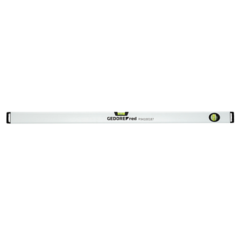 Gedore R94100187 Wasserwaage 1 m Edelstahl