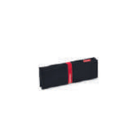 Reisenthel seatpad Schwarz Einfarbig Rechteck