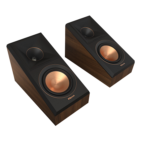 Klipsch RP-500SA II Walnuss Kabelgebunden 75 W