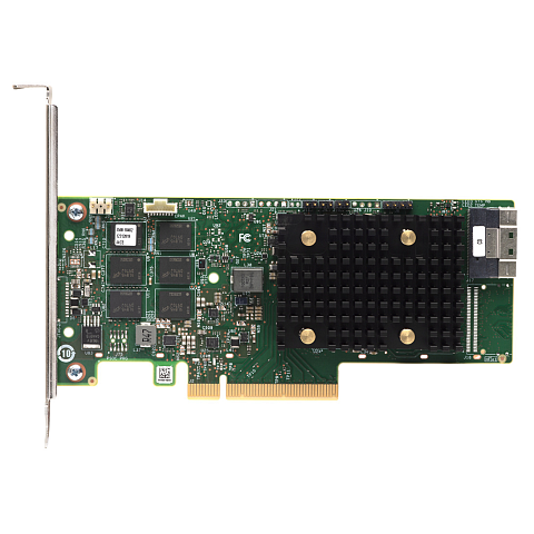 Lenovo 4Y37A09728 RAID-Controller PCI Express x8 4.0 12 Gbit/s