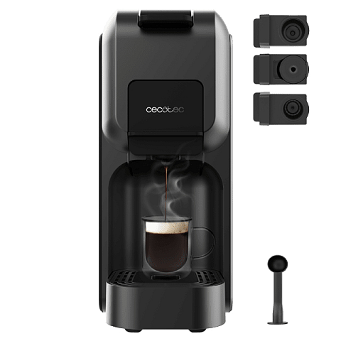 Cecotec FreeStyle Compact Vollautomatisch Espressomaschine 0,8 l