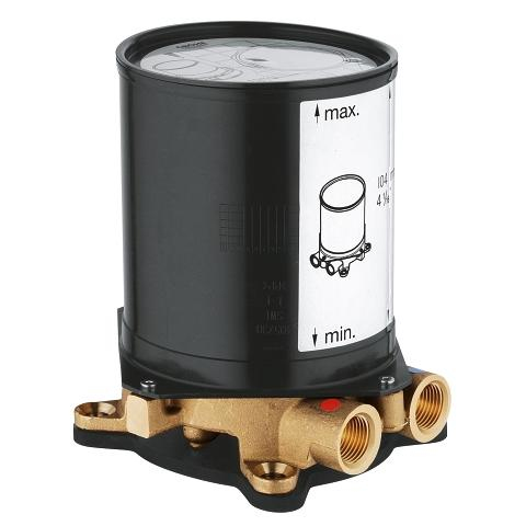 GROHE 45984001 Badarmatur