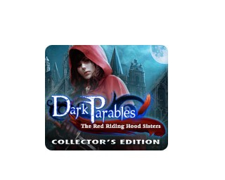 Big Fish Dark Parables: The Red Riding Hood Sisters Collector's Edition Sammler Englisch PC