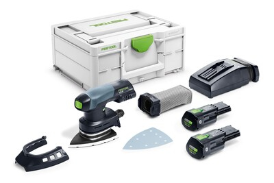 Festool 577508 Matrizen-/Geradschleifer Mehrfarbig