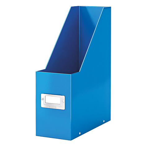 Leitz Click & Store Karton Blau
