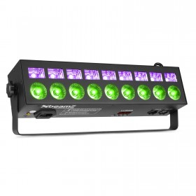 BeamZ LCB99 Disco Laserprojektor Schwarz