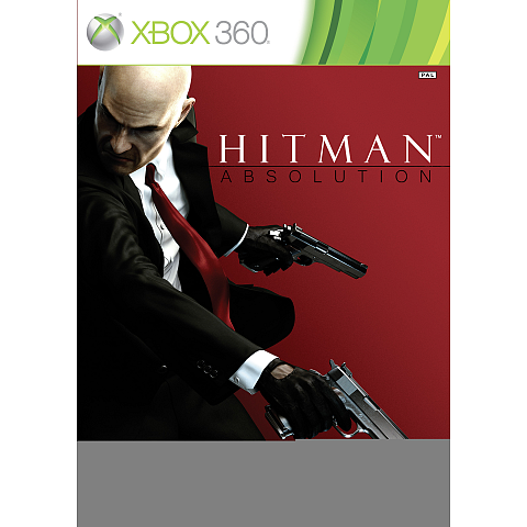 Square Enix Hitman: Absolution, Xbox 360 Englisch