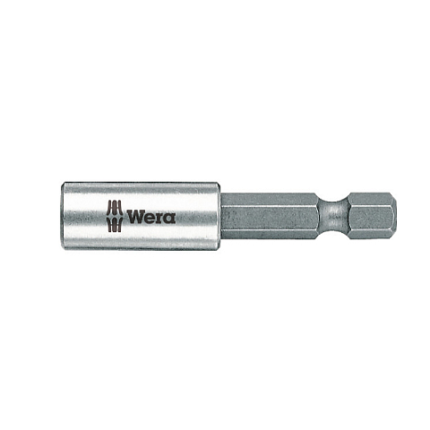 Wera 05134480001 Schraubendreherbit-Halter Edelstahl 25,4 / 4 mm (1 / 4") 1 Stück(e)