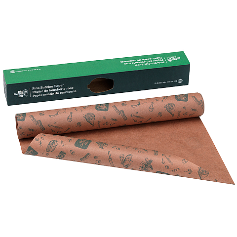 Big Green Egg 127471 Backpapier 1 Blätter