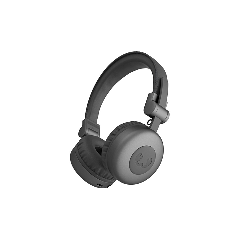 Fresh 'n Rebel Code Core Kopfhörer Kabellos Kopfband Anrufe/Musik USB Typ-C Bluetooth Grau