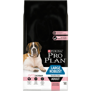 Purina LARGE ROBUST 14 kg Adult Lachs