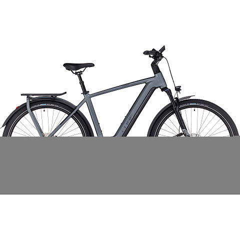 Cube Kathmandu Hybrid Pro 625 Grau, Metallisch Aluminium S 26,2 kg