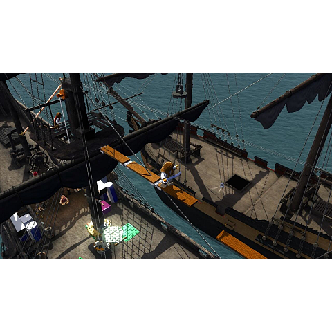 Disney Interactive Studios LEGO Pirates des Caraïbes : Le Jeu Vidéo Standard PC