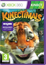 Microsoft Kinectimals, Xbox360 Englisch
