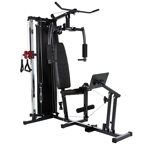 HAMMER Ferrum TX3 Rücken, Bizeps, Hamstrings, Trizeps