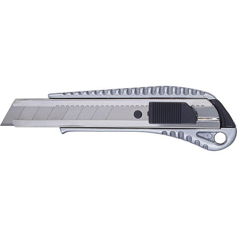 Fortis 4317784727433 Teppichmesser Edelstahl