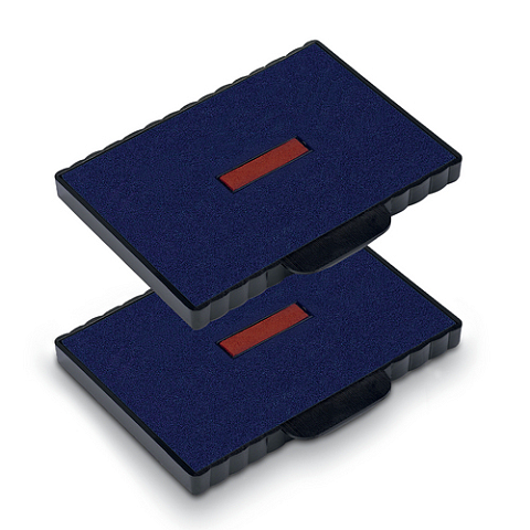 Trodat 6/511 Tintenpatrone Blau, Rot