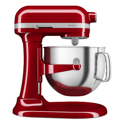 KitchenAid 5KSM70SHXEER Standmixer 325 W Rot
