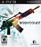 Codemasters Bodycount Deutsch PlayStation 3