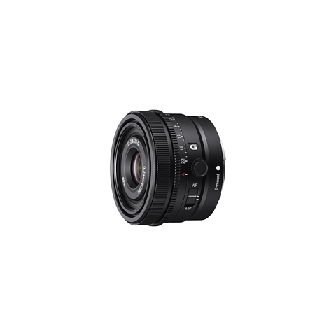 Sony FE 24 mm F2.8 G MILC Weitwinkelobjektiv Schwarz