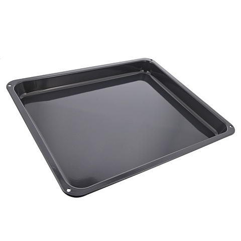 Electrolux DRIP PAN,466X385X40MM Grill & Backofen Rechteckig Metall