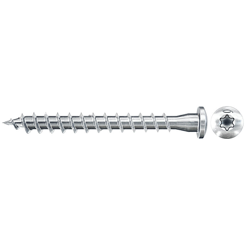 Fischer 652881 Schraube/Bolzen 50 mm 200 Stück(e)
