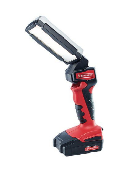 Rothenberger RO FL180 Schwarz, Rot LED