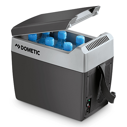 Dometic TropiCool TCX 07 Kühlbox 7 l Elektro Grau
