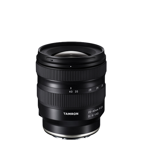 Tamron A062S Kameraobjektiv MILC Standardzoomobjektiv Schwarz