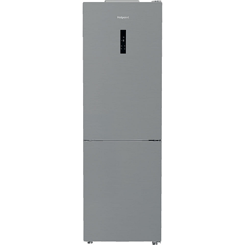 Hotpoint Dual No Frost HPK 26362 XP5UK Freistehend 316 l Grau