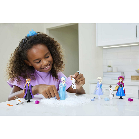 Disney Frozen HMB83 Puppe